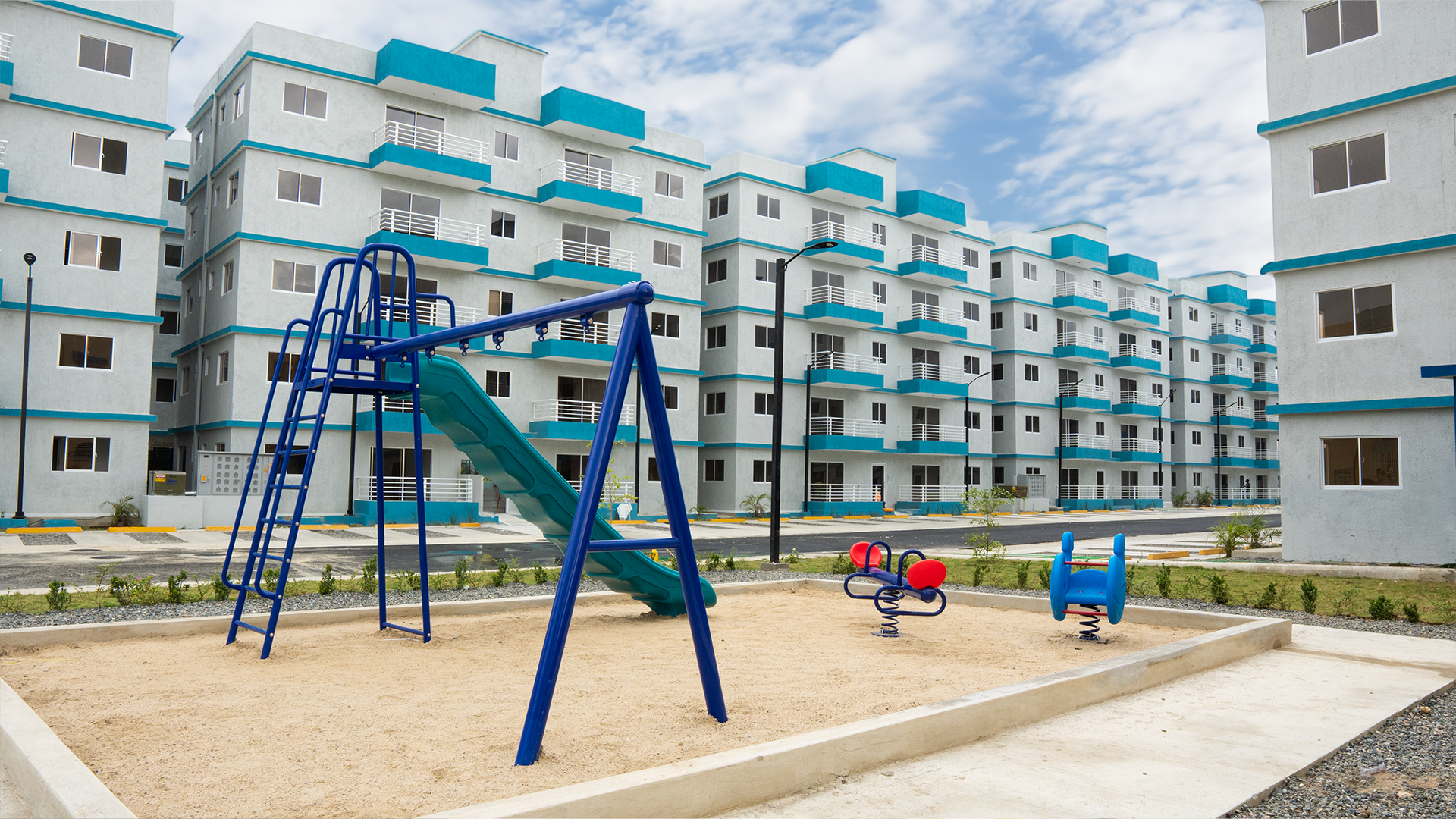 Residencial Lolita II - Vista aérea